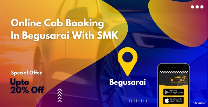 taxi service in Begusarai